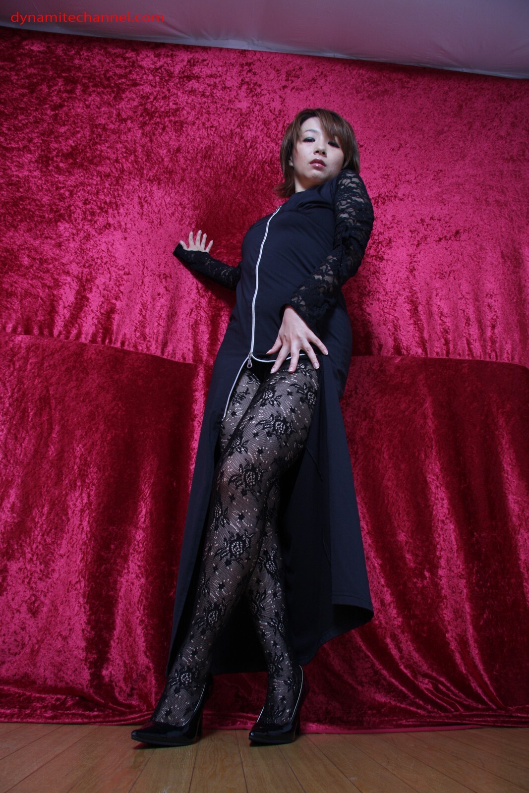 [D-CH] 2012.08.16 よしい美希 日本超级诱惑女优写真